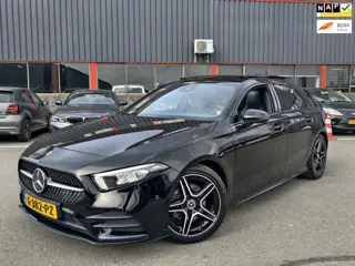 Mercedes-Benz A-klasse 180 Business Solution AMG / PANO / NAP / CAMERA / NAVI / WIDE SCREEN /
