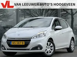 Peugeot 208 1.2 PureTech Blue Lion