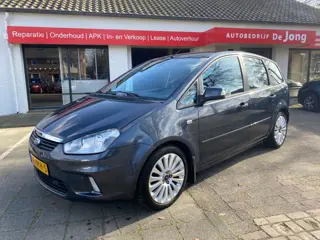 FORD C-MAX 1.8-16V LIMITED / AIRCO-ECC / CRUISE CTR. / TREKHAAK / LMV / PDC