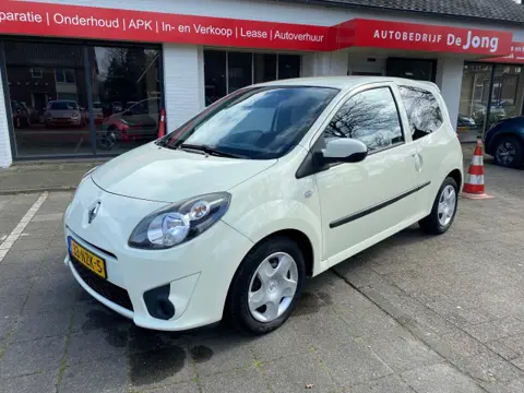 RENAULT TWINGO 1.2-16V COLLECTION / AIRCO / CRUISE CTR. / RADIO-CD / BLUETOOTH