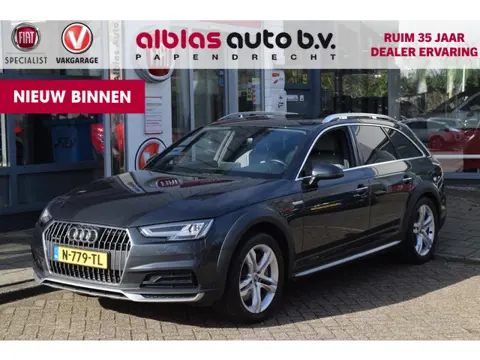 Audi A4 allroad quattro 2.0 TFSI MHEV Edition|Trekhaak|B&O|Virtual|Cam.