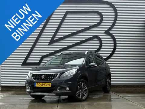 Peugeot 2008 1.2 PureTech Allure Navi|Camera|Pano|Clima|Cruise|Distri riem v.v. in 2021|N.A.P|Carpla