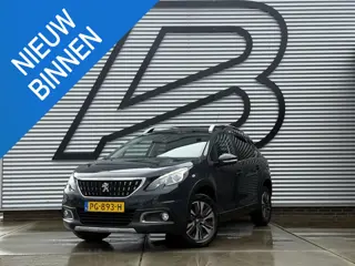 Peugeot 2008 1.2 PureTech Allure Navi|Camera|Pano|Clima|Cruise|Distri riem v.v. in 2021|N.A.P|Carpla