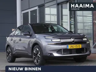 Citroen Ë-C4 Business 156pk Extended range 54 kWh | Nieuwe auto | Navigatie | Achteruitrijcamera | C
