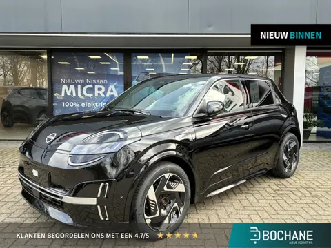 Nissan Micra EVOLVE 52 kWh Nieuw uit voorraad leverbaar | 18" Sport lichtmetalen velgen | Harman /  