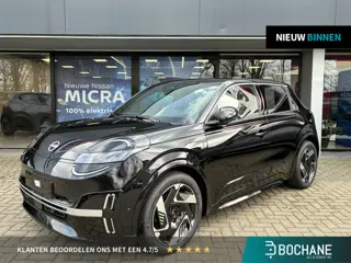 Nissan Micra EVOLVE 52 kWh Nieuw uit voorraad leverbaar | 18" Sport lichtmetalen velgen | Harman /  