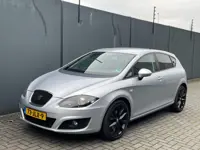 Seat Leon 1.8 TFSI RIJDT GOED/NETTE AUTO/KUIPSTOELEN/PDC V+A