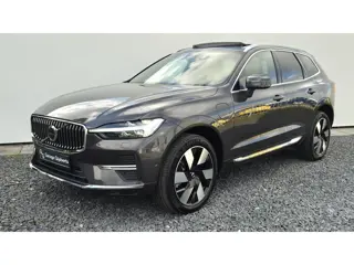 Volvo XC60 2.0 T6 Phev AWD Ultra Bright Panorama Dak - 20” Wielen -  Bowers &Wilkins Audio - 360 Cam