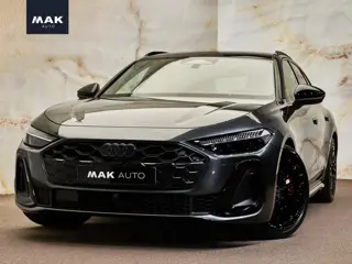 Audi A5 Avant E-Hybrid Quattro S Edition Competition, pano, tr.haak, 20", B&O, OLED, matrix-LED, mem