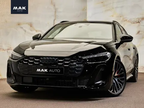 Audi A5 Avant E-Hybrid Quattro S Edition Competition, pano, tr.haak, 20", B&O, OLED, matrix-LED, mem