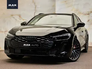 Audi A5 Avant E-Hybrid Quattro S Edition Competition, pano, tr.haak, 20", B&O, OLED, matrix-LED, mem