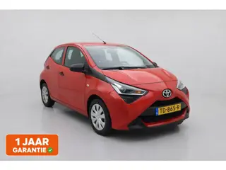 Toyota Aygo 1.0 VVT-i x-fun | CarPlay | Aircpo | 1 Jaar Garantie