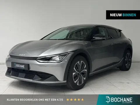 Kia EV6 Air 58 kWh | Stoelverwarming | Achteruitrijcamera | Navigatie | Adaptive Cruise Control |