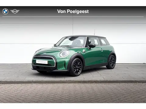 MINI 3-deurs Cooper Business Edition