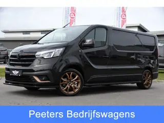 Renault Trafic 2.0 dCi 150 T30 L2H1 PB Edition Camera, Cruise, Carplay, LED, 150pk, Leder, Trekhaak,