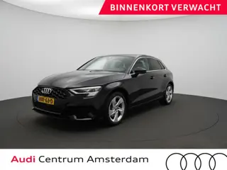 Audi A3 Sportback 40 TFSI e Advanced edition 204 pk S-tronic | Verlengde garantie | Navigatie | Park