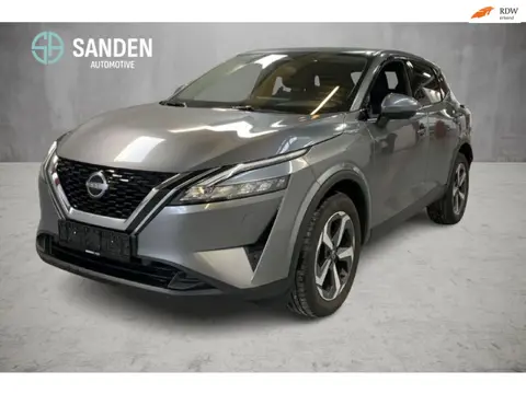 Nissan Qashqai 1.3 MHEV Xtronic N-Connecta|Automaat|Led|Navi|Camera|Lane Assist|18 inch