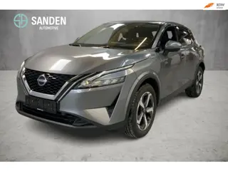 Nissan Qashqai 1.3 MHEV Xtronic N-Connecta|Automaat|Led|Navi|Camera|Lane Assist|18 inch