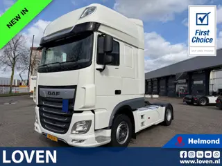 DAF XF 480 FT PCC/PTO/ZF Intarder (bj 2022, automaat)
