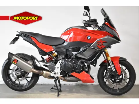 BMW F 900 XR (bj 2020)