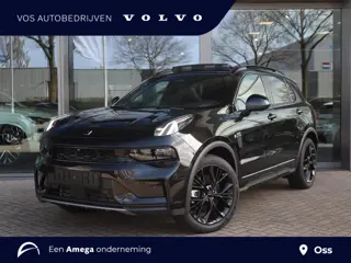 Lynk & Co 01 1.5 More | FULL OPTION | Schuif/kanteldak | Uit voorraad leverbaar |