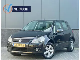 Suzuki SX4 1.6 Exclusive Automaat | Airco | NAP (bj 2008)