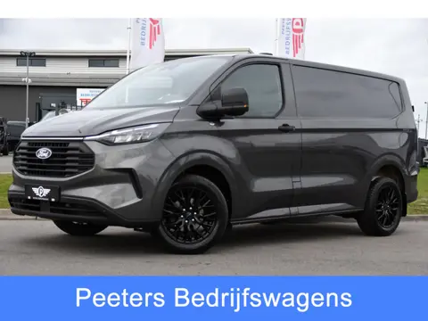 Ford Transit Custom 300 2.0 TDCI L1H1 PB Edition Adaptieve cruise, Camera, Carplay, Stoelverwarming,