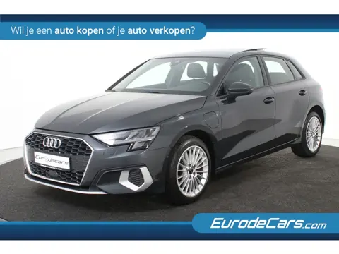 Audi A3 Sportback 40 TFSI e Advanced edition *1ste Eigenaar*Leer*Panoramadak*Stoelverwarming*