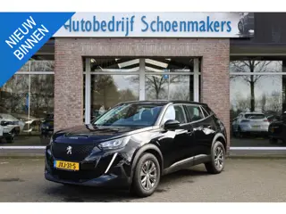 Peugeot 2008 1.2 PureTech Active Pack 360-CAMERA CARPLAY NAVI CRUISE CLIMA DAB 2XPDC LMV