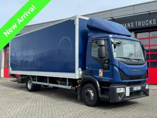 Iveco Eurocargo ML120E22 (bj 2017, automaat)
