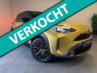 Toyota Yaris Cross 1.5 Hybrid Adventure AWD / Full options / 10jaar Garantie!