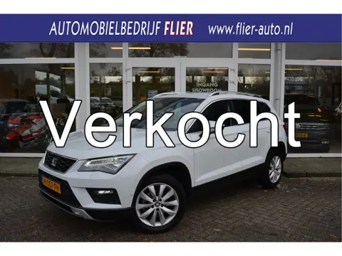 SEAT Ateca 1.5 TSI Business Intense ---VERKOCHT---