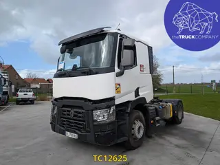 Renault C 480 (bj 2017, automaat)