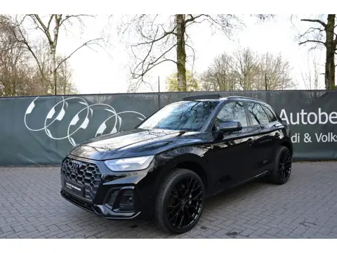 Audi Q5 50 TFSI E |S Edition|Black Edition|Panoramadak|360 Cam|Automaat|