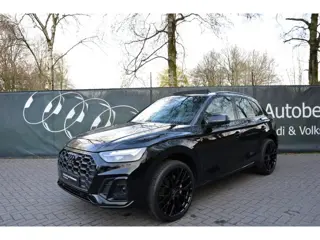 Audi Q5 50 TFSI E |S Edition|Black Edition|Panoramadak|360 Cam|Automaat|
