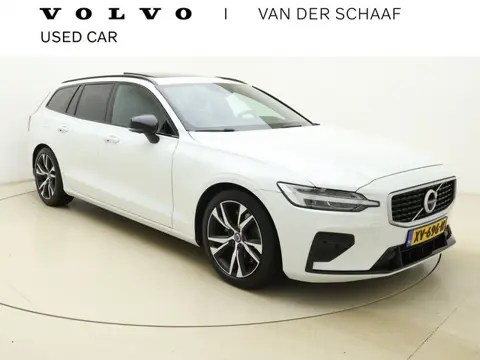 Volvo V60 T5 251PK Automaat R-Design / Head-Up / Stoelventilatie / Harman&Kardon / Elektr. Stoelen /