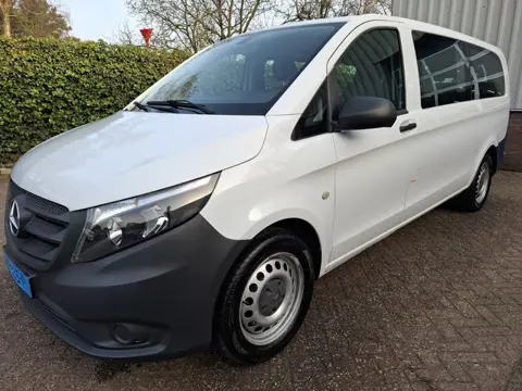 Mercedes-Benz Vito 114 BlueTEC 27225.- INCL BTW 9-PERSOONS AUTOMAAT 135PK