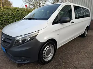 Mercedes-Benz Vito 114 BlueTEC 27225.- INCL BTW 9-PERSOONS AUTOMAAT 135PK