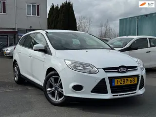 Ford Focus Wagon 1.0 EcoBoost Edition/goed onderhouden