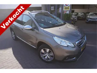 Peugeot 2008 1.2I PureTech Allure (bj 2014)