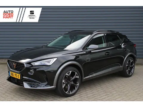 CUPRA Formentor 1.4 e-Hybrid Adrenaline Adaptive-Cruise Stuur- en Stoelverwarming