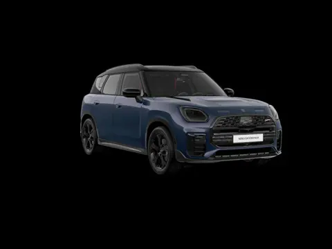 MINI Countryman 1.5 C John Cooper Works XL | Panorama | Leder | Memory | Trekhaak | 19"LM | Indigo S