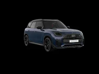 MINI Countryman 1.5 C John Cooper Works XL | Panorama | Leder | Memory | Trekhaak | 19"LM | Indigo S