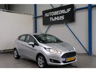 Ford Fiesta 1.0 EcoBoost Titanium - Airco, PDC, Trekhaak.