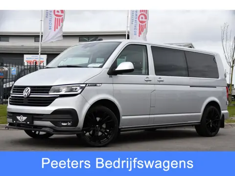 Volkswagen Transporter 2.0 TDI L2H1 30 DC Bulli Virtual, Adaptieve Cruise, Camera, Carplay, LED, Ele