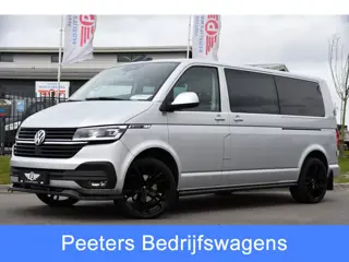 Volkswagen Transporter 2.0 TDI L2H1 30 DC Bulli Virtual, Adaptieve Cruise, Camera, Carplay, LED, Ele