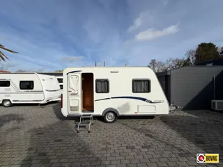Caravelair Allegra 400 Met voortent!