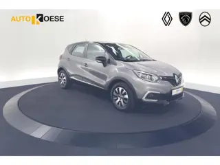 Renault Captur TCe 90 Bose | Trekhaak | Camera | Navigatie | Parkeersensoren