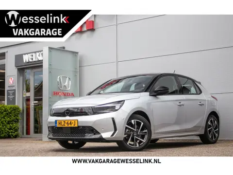 Opel Corsa 1.2 Turbo GS Automaat | apple cp/android auto | Cruise | Dodeh. sens. |