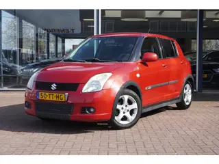 Suzuki Swift 1.3 Shogun 5deurs | Airco | Elek. pakket | LM velgen | Sportpakket | Inruil mogelijk